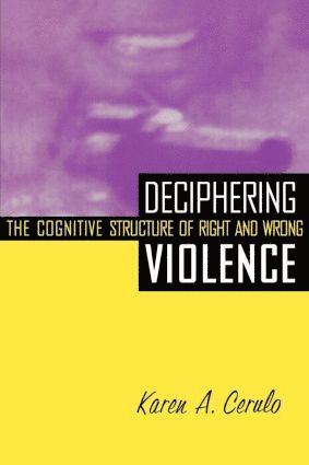 Deciphering Violence 1