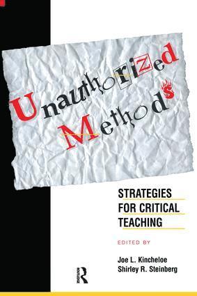 Unauthorized Methods 1