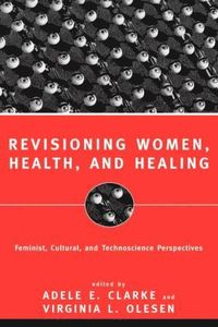 bokomslag Revisioning Women, Health and Healing