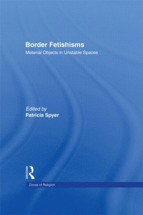 bokomslag Border Fetishisms