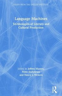 bokomslag Language Machines