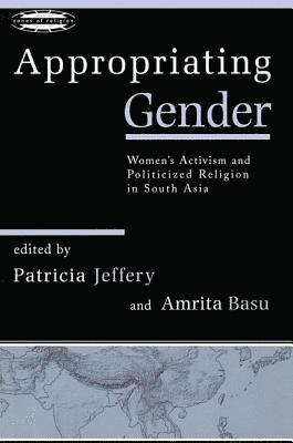 bokomslag Appropriating Gender
