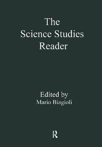 bokomslag The Science Studies Reader