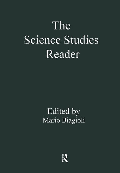 Mario Biagioli - Science Studies Reader, Inbunden