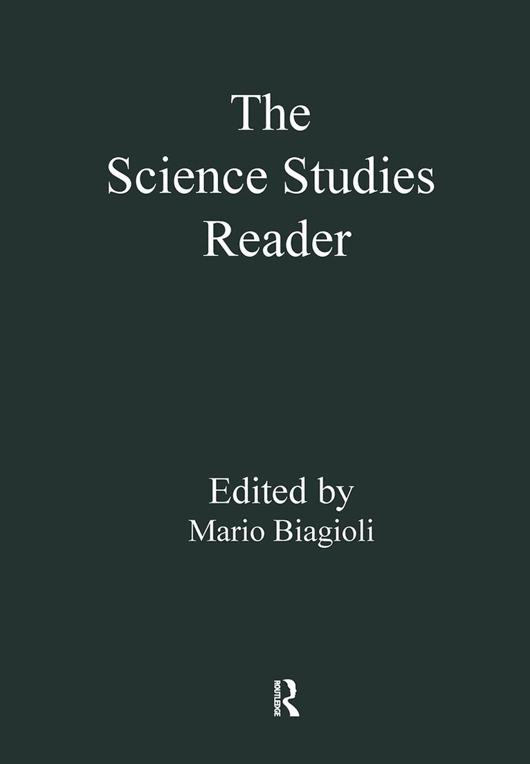 The Science Studies Reader 1