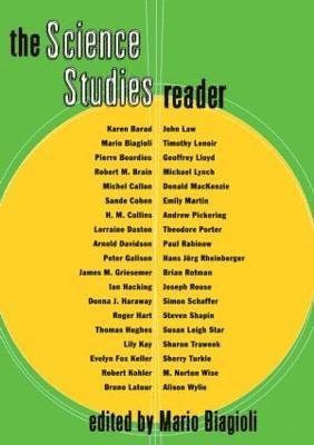 The Science Studies Reader 1