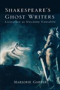 bokomslag Shakespeare's Ghost Writers