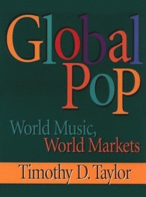 bokomslag Global Pop