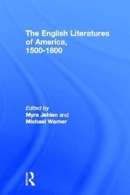 The English Literatures of America 1