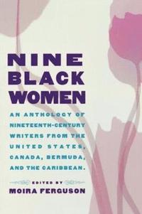 bokomslag Nine Black Women