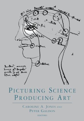 Peter Galison, Caroline A. Jones - Picturing Science, Producing Art, Häftad