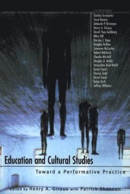 Education and Cultural Studies 1