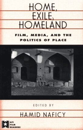 Hamid Naficy - Home, Exile, Homeland, Häftad