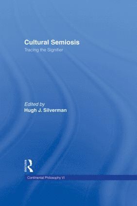 bokomslag Cultural Semiosis