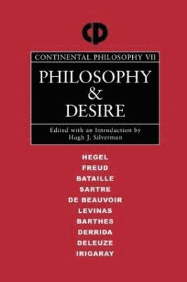 Philosophy and Desire 1