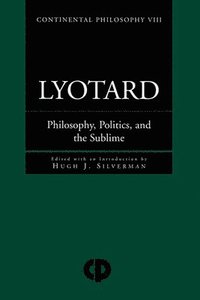 bokomslag Lyotard