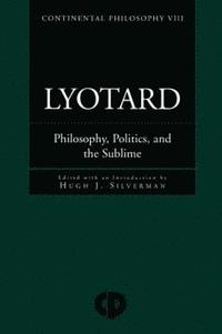 bokomslag Lyotard