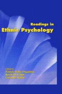 bokomslag Readings in Ethnic Psychology