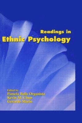 Readings in Ethnic Psychology 1