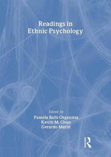 bokomslag Readings in Ethnic Psychology