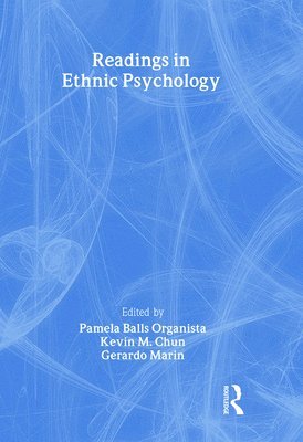 Readings in Ethnic Psychology 1