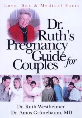 bokomslag Dr. Ruth's Pregnancy Guide for Couples