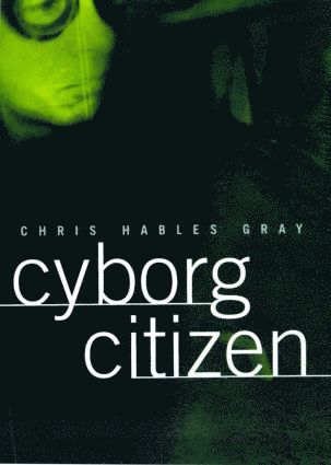 bokomslag Cyborg Citizen