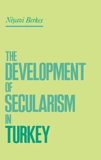 bokomslag The Development of Secularism in Turkey