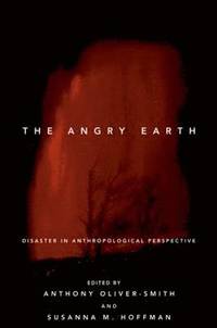 bokomslag The Angry Earth