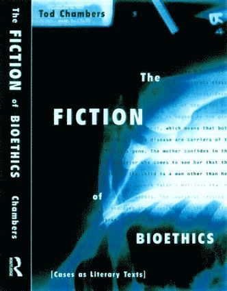 bokomslag Fiction of Bioethics