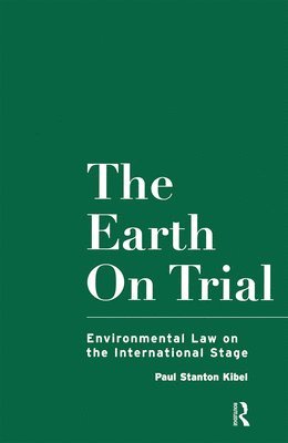 The Earth on Trial 1