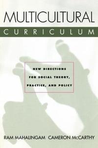 bokomslag Multicultural Curriculum