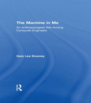 Gary Lee Downey - Machine in Me, Inbunden