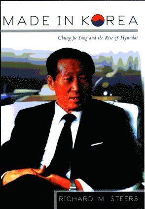 Richard M. Steers - Made in Korea, Inbunden