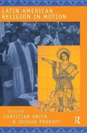 Latin American Religion in Motion 1