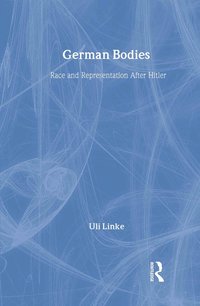 bokomslag German Bodies