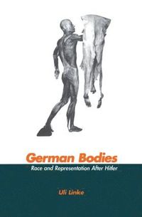 bokomslag German Bodies