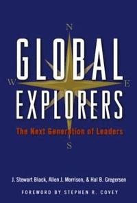 bokomslag Global Explorers