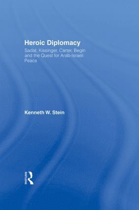 bokomslag Heroic Diplomacy