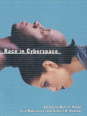 bokomslag Race in Cyberspace