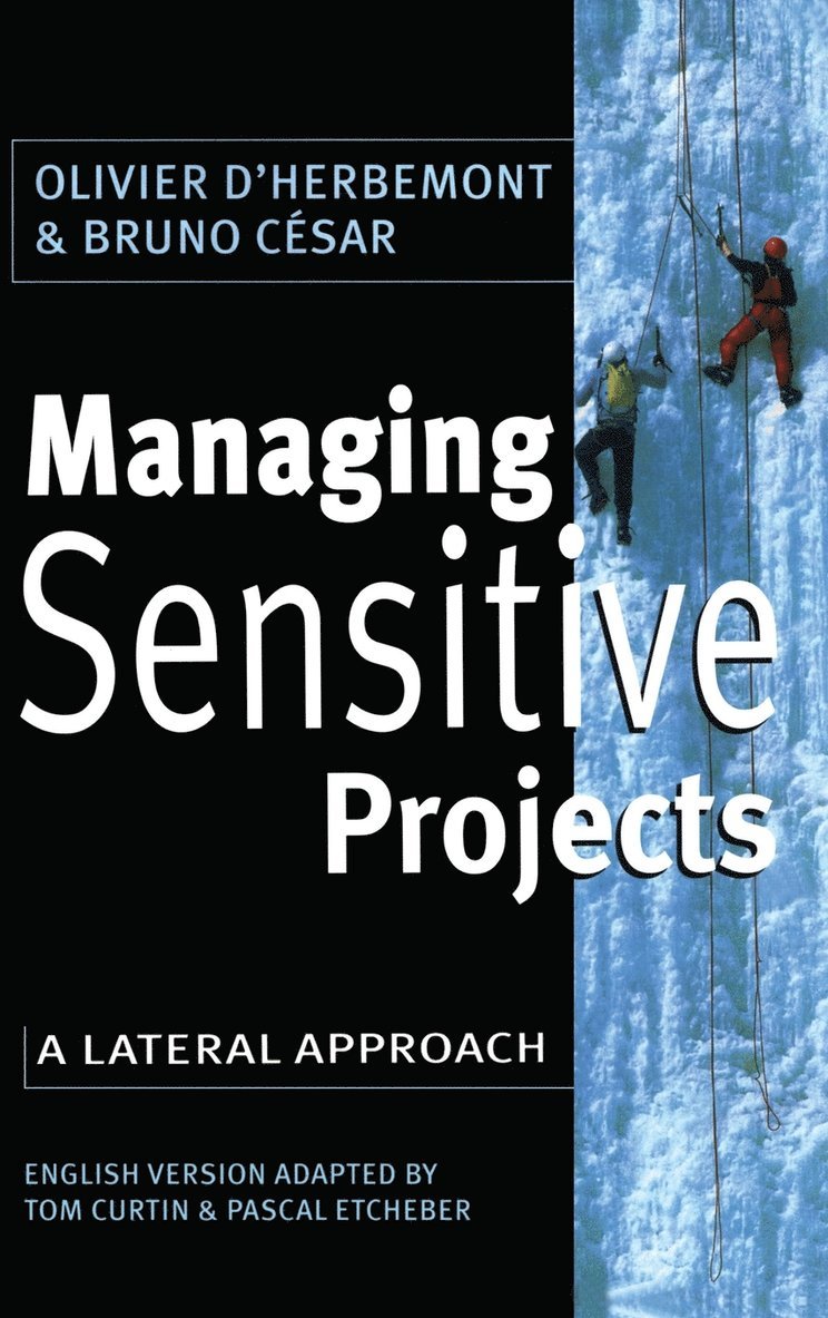 Managing Sensitive Projects 1