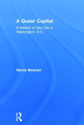 bokomslag A Queer Capital