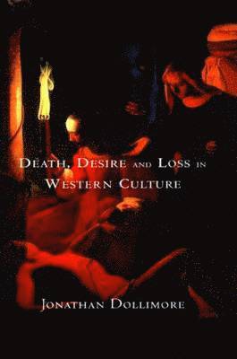 bokomslag Death, Desire and Loss in Western Culture