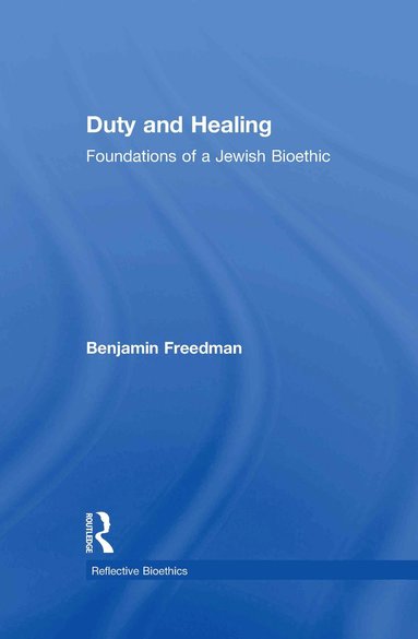 bokomslag Duty and Healing