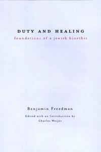 bokomslag Duty and Healing
