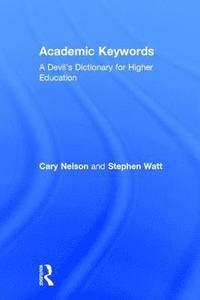 bokomslag Academic Keywords