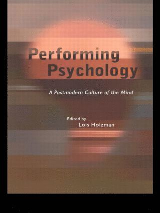 Performing Psychology 1