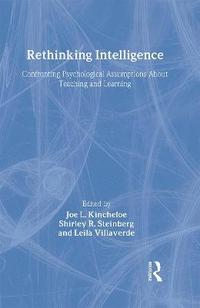 bokomslag Rethinking Intelligence