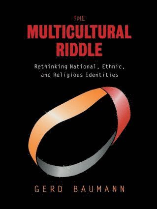 Gerd Baumann - Multicultural Riddle, Inbunden