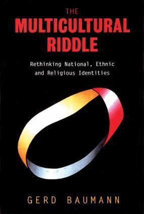 Gerd Baumann - Multicultural Riddle, Häftad
